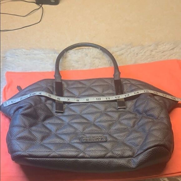 Kenneth Cole Reaction Purse Charcoal - Picture 5 of 7